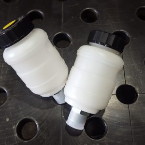 Brake fluid container/reservoir (SMALL)