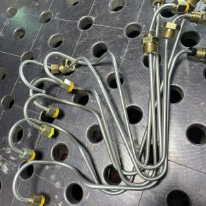 Injector pump lines - Fuel pressure line (SET for 6 injectors)