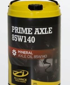 ALLIANCE Gear Oil AXLE AP 85W-140 20L (Portals and differetials)
